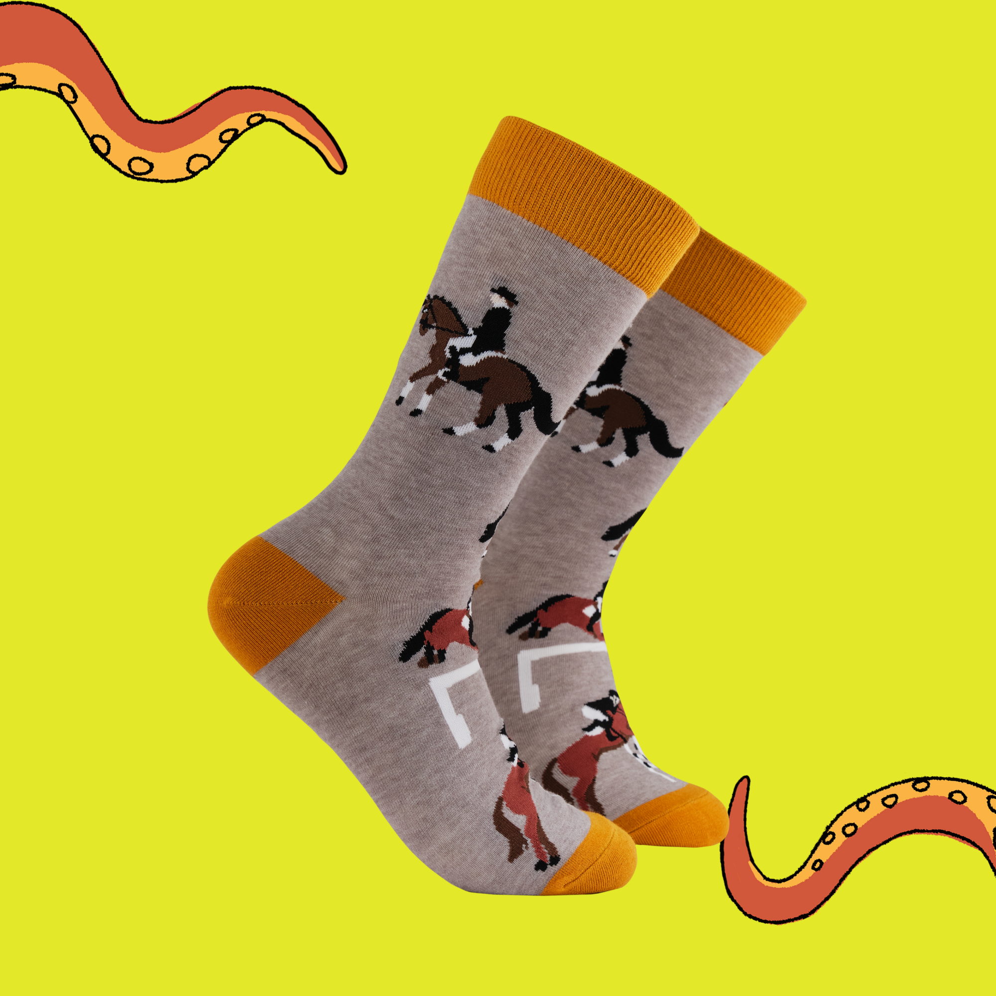 Show Pony Socks - The Mane Event