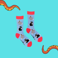 Bunny Hop Socks