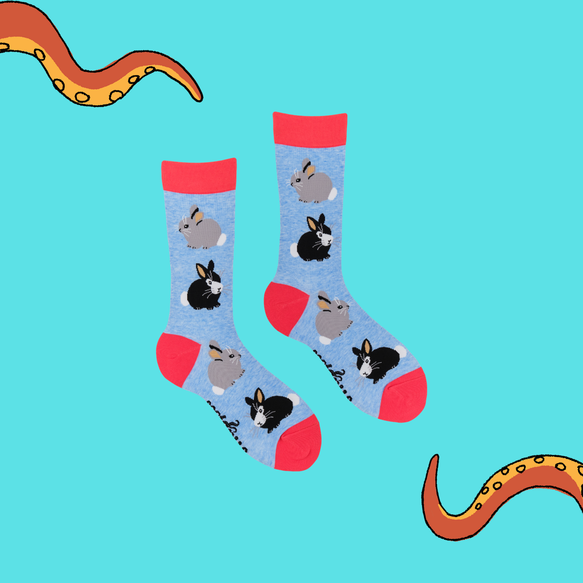 Bunny Hop Socks