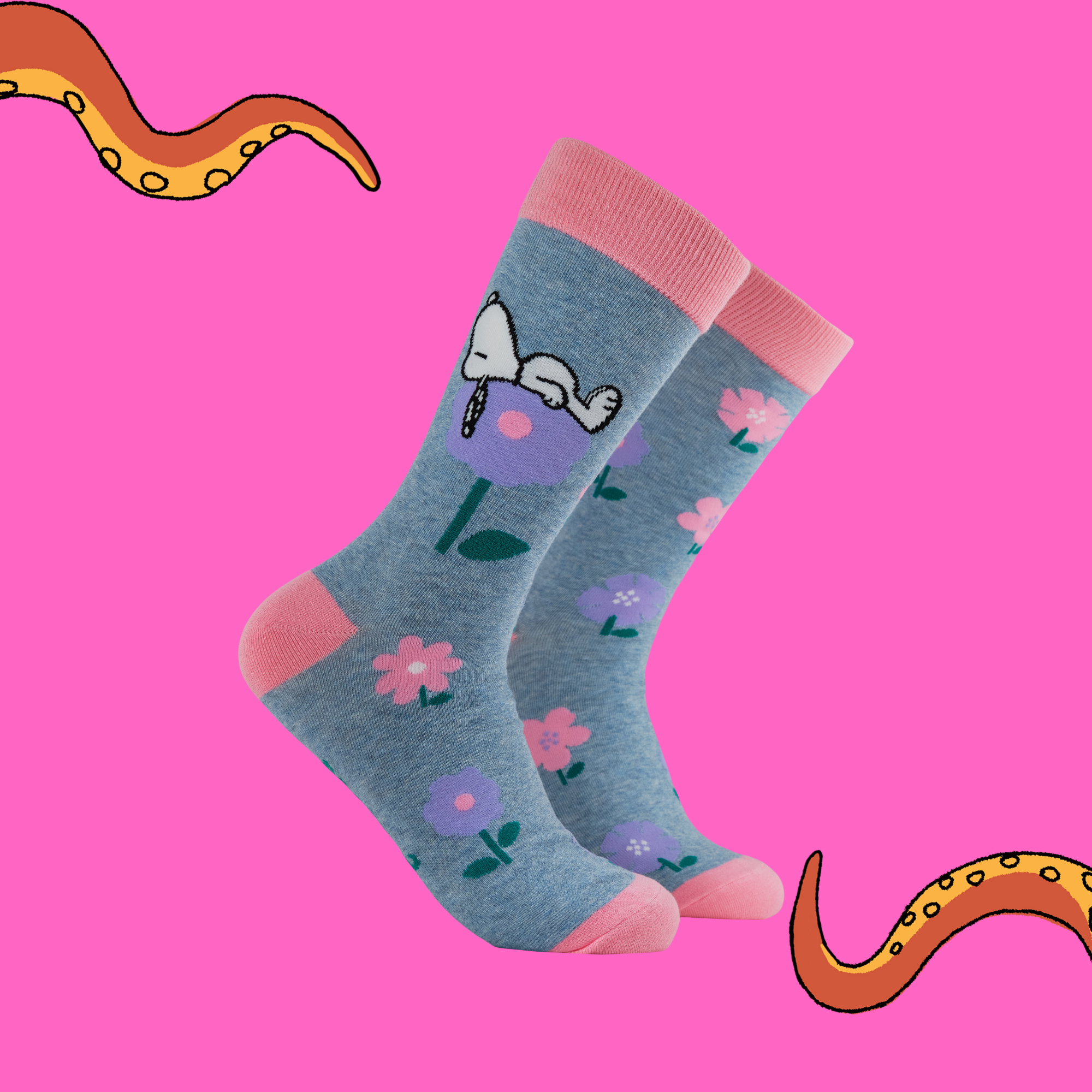 I'd Pick You Socks - Peanuts