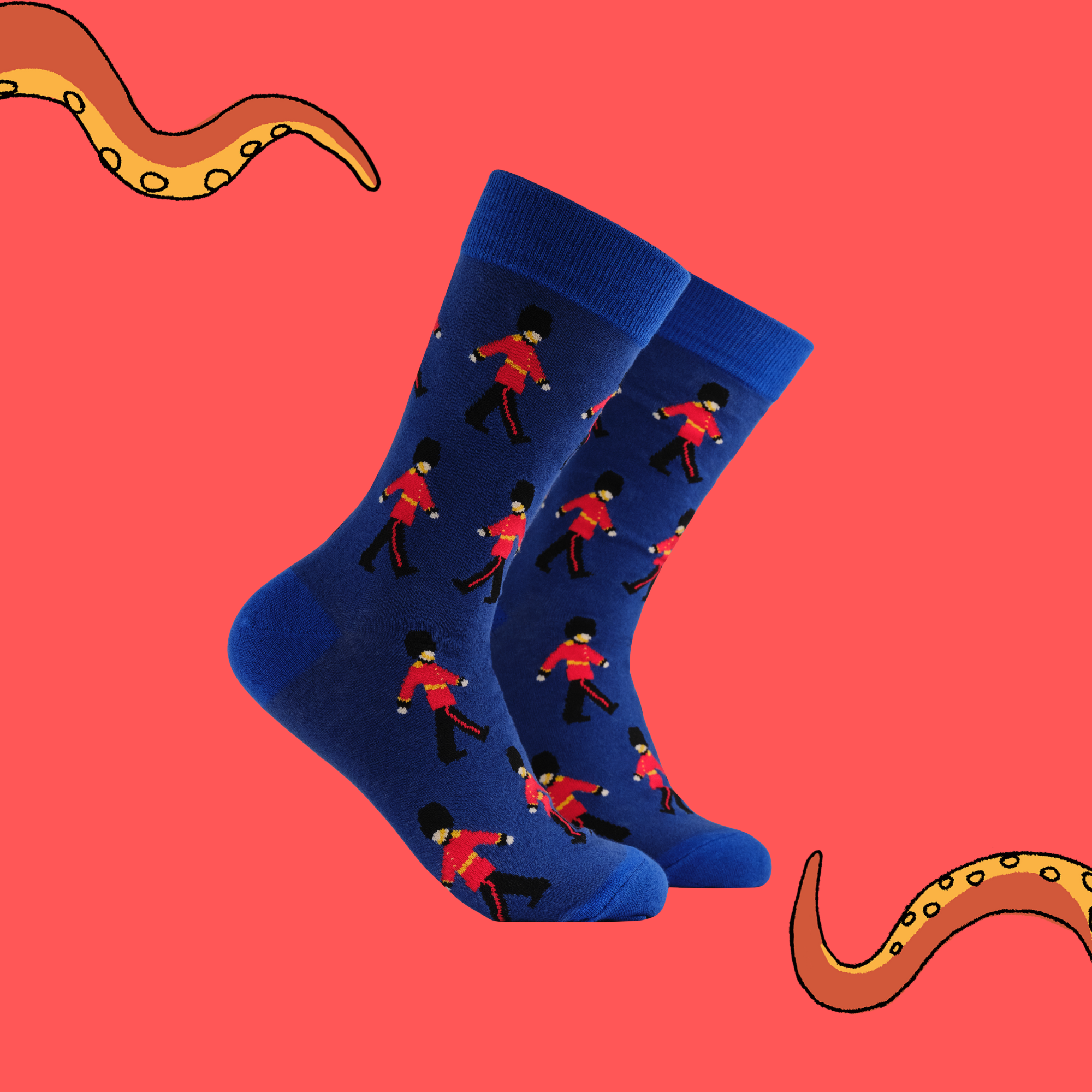 Guardsman Socks