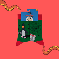 Have You Seen This Chicken Socks - Wallace and Gromit