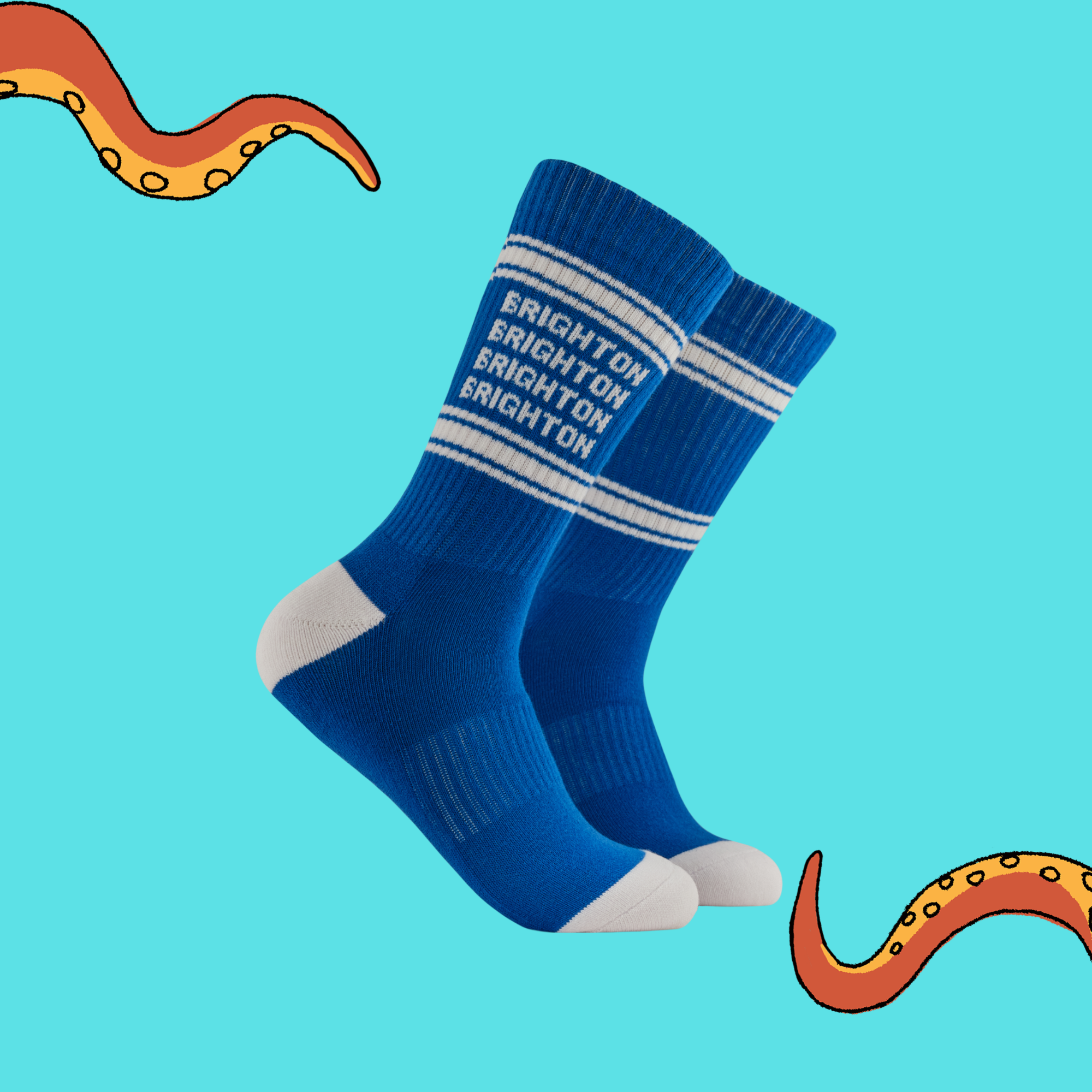 Brighton Athletic Socks