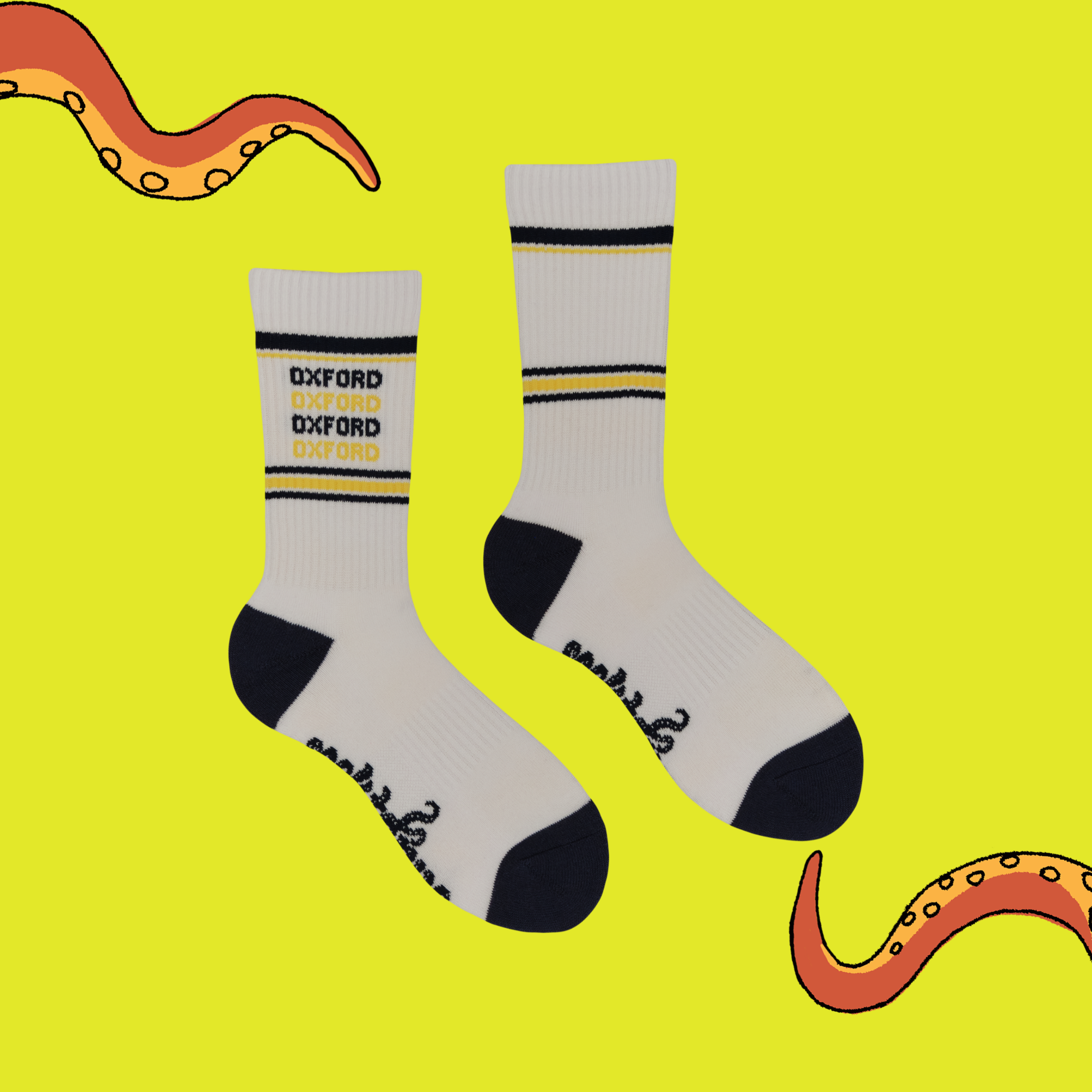 Oxford Athletic Socks