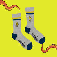 Woodstock Athletic Socks - Peanuts
