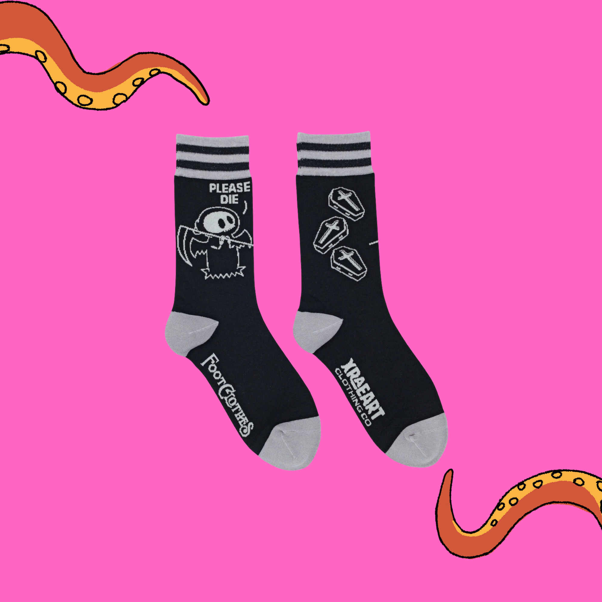 Please Die Socks