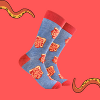 Beans on Toast Socks