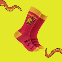 Harry Potter Socks - Gryffindor