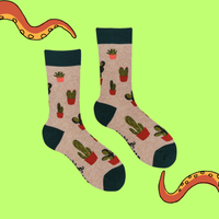 Cactus Socks - Cactoes