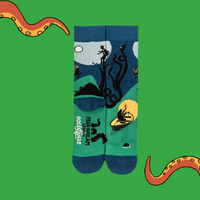 Underworld Socks - Fran Haslam