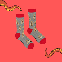 Puppy Love Socks
