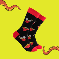 Noodles Socks - Send Noods