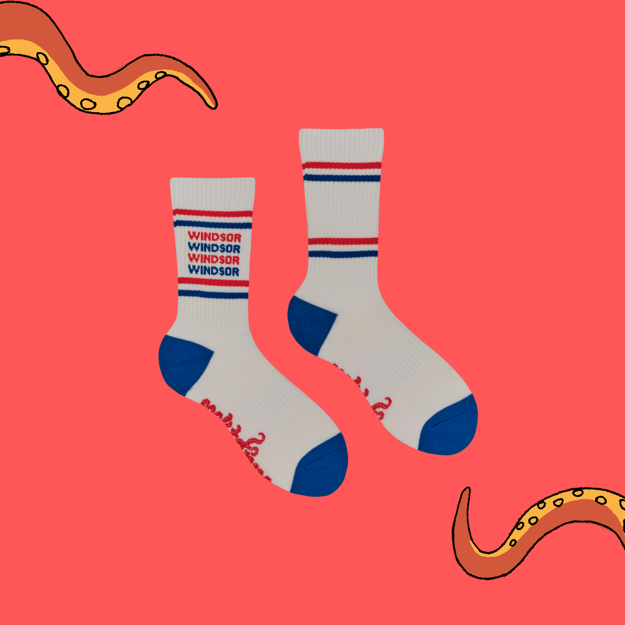 Windsor Athletic Socks
