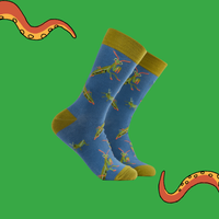 Praying Mantis Socks - I've Been Praying For These