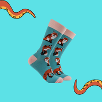 Fox Bamboo Socks - Soxes