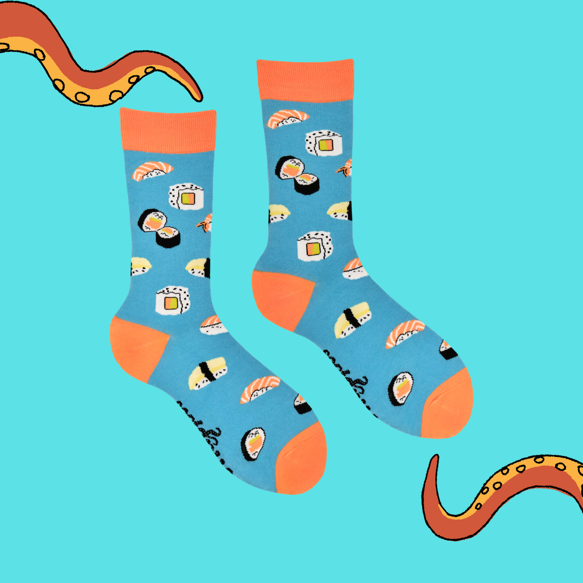 Sushi Socks