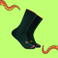 Frog Boot Socks
