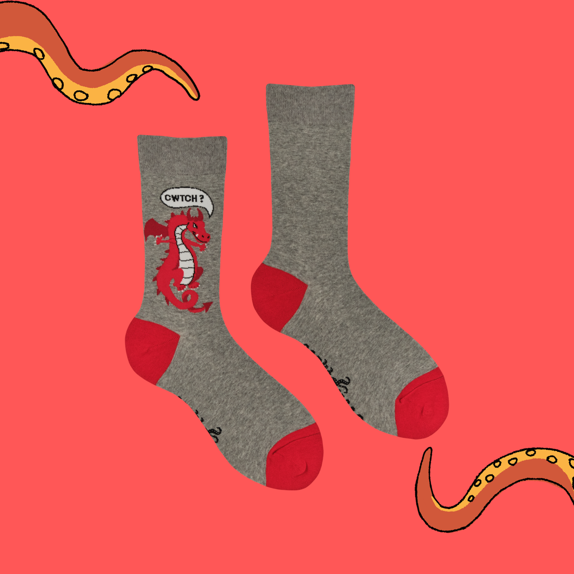 CWTCH? Socks