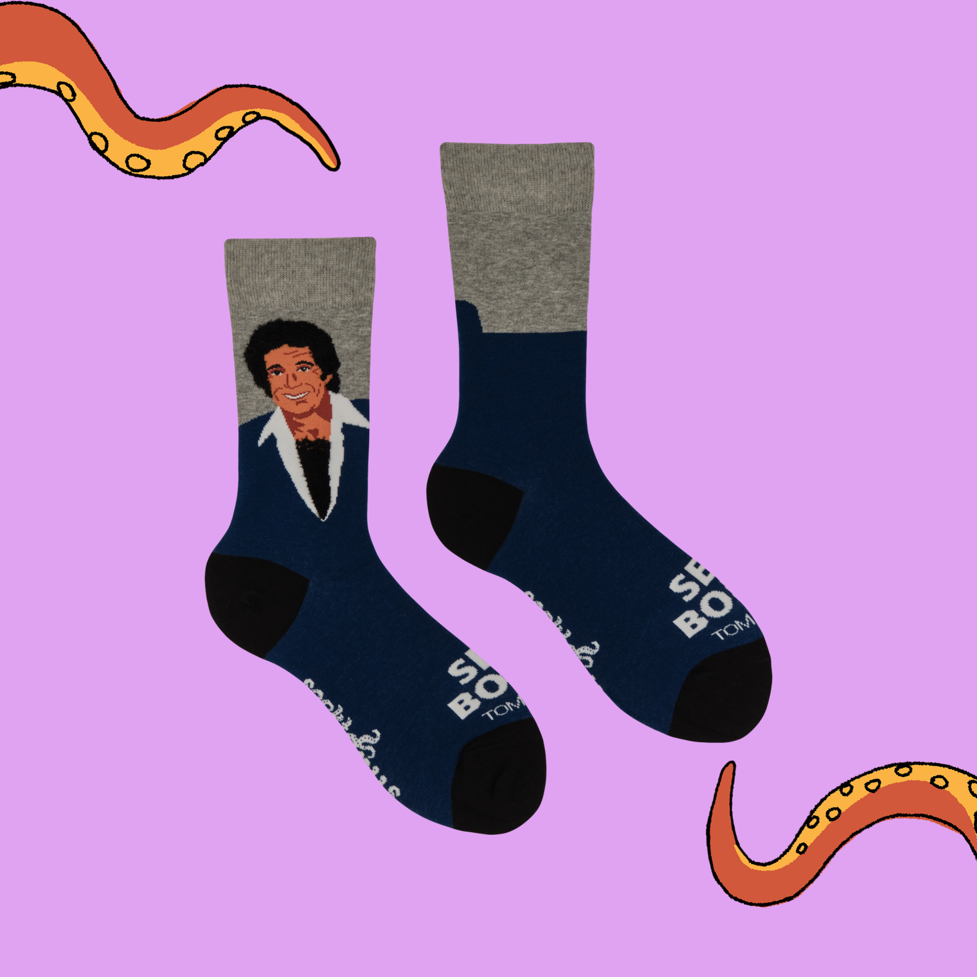 Tom Jones Socks