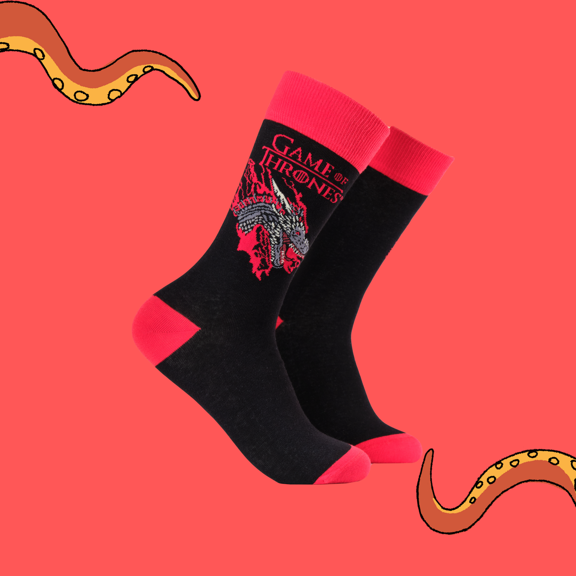 Game of Thrones Socks