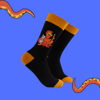 Roman Legionary Socks - Sockius Maximus