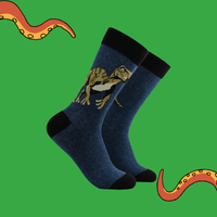 Dino-Claws Socks