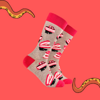 Denture Socks - It's a Laugh