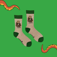 Sloffee Socks