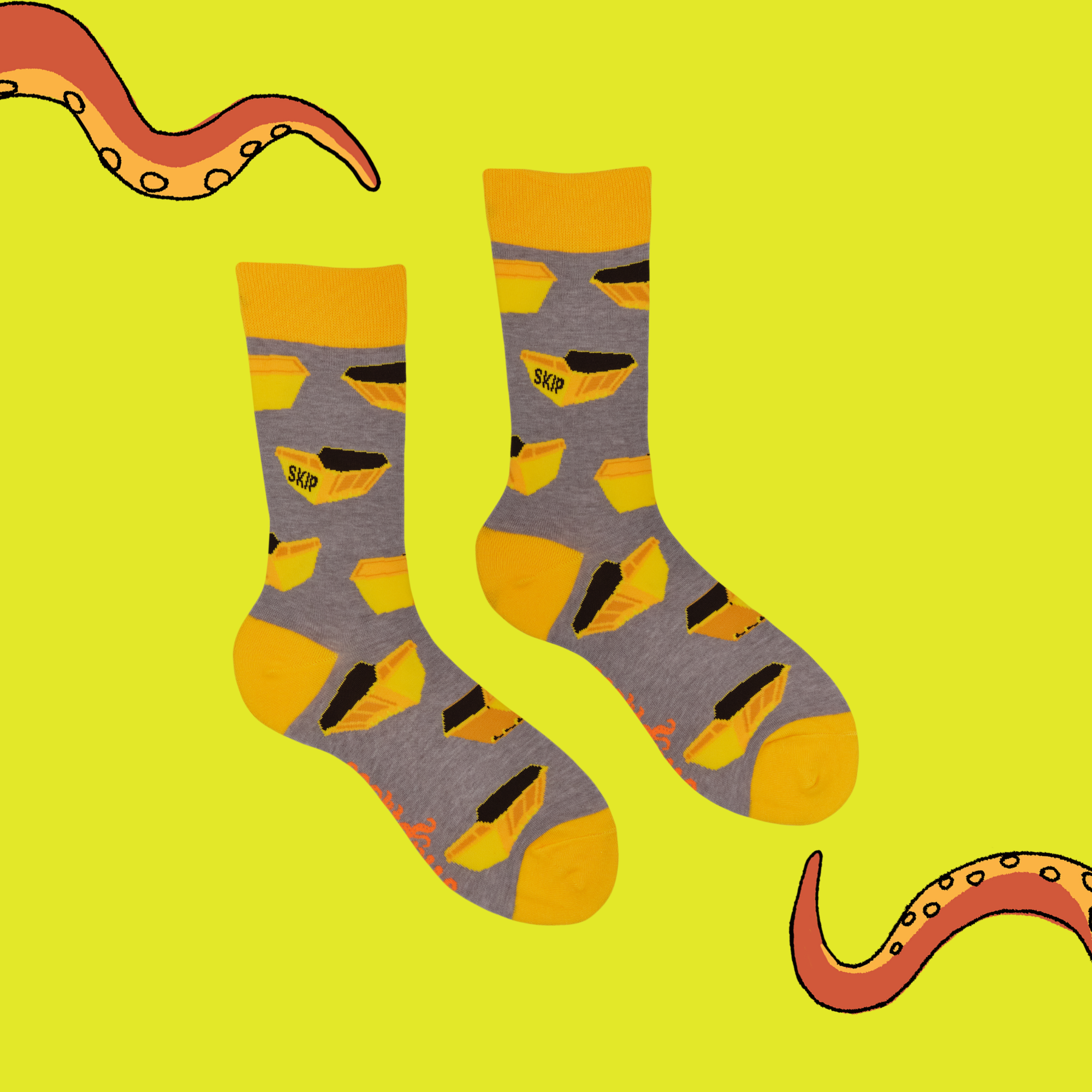 Skip Socks - Skippidy Do Da
