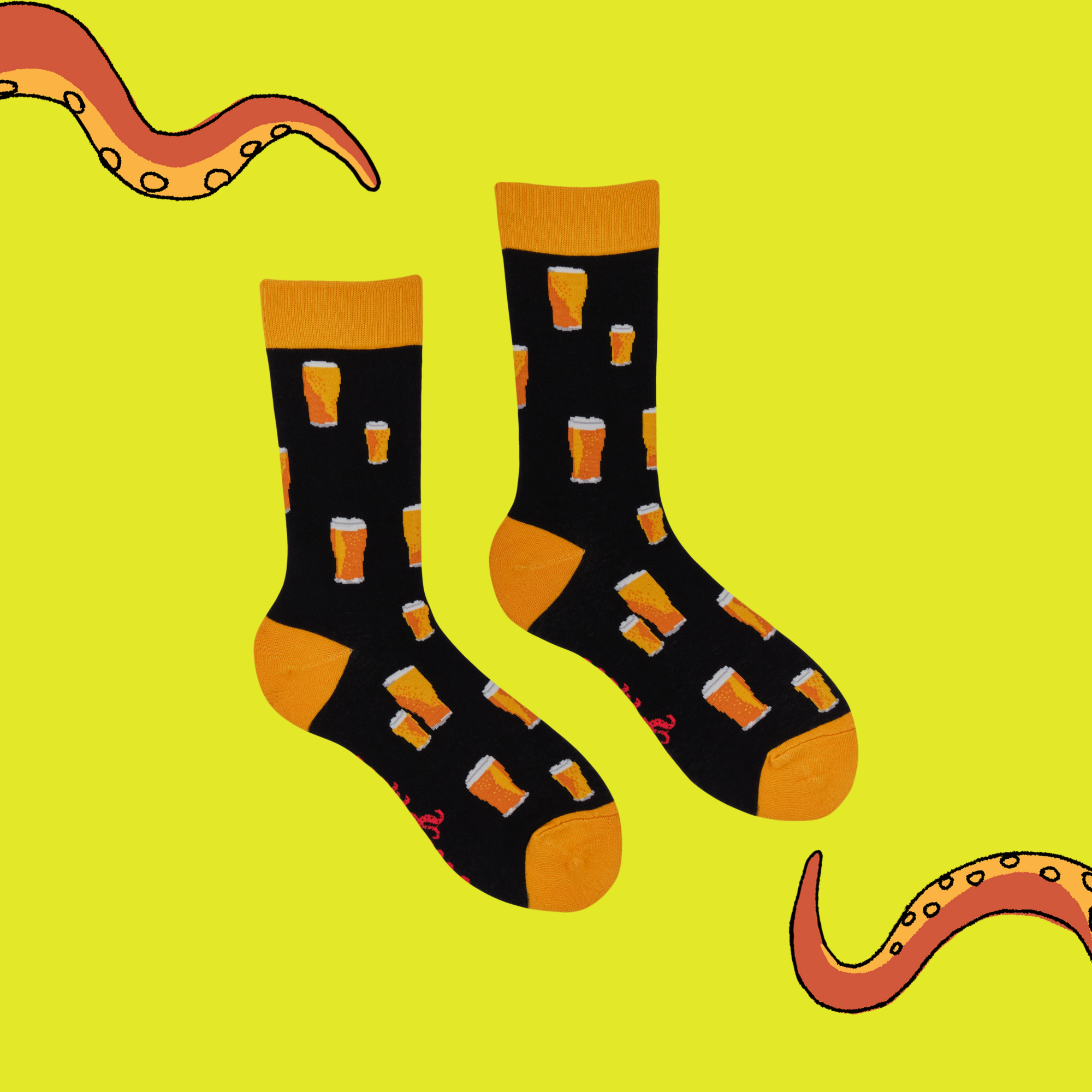 Lager Socks - Lager Than Life