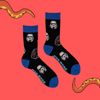 Star Wars Socks - The Power of the Dark Side