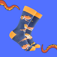 Bearded Dragon Socks