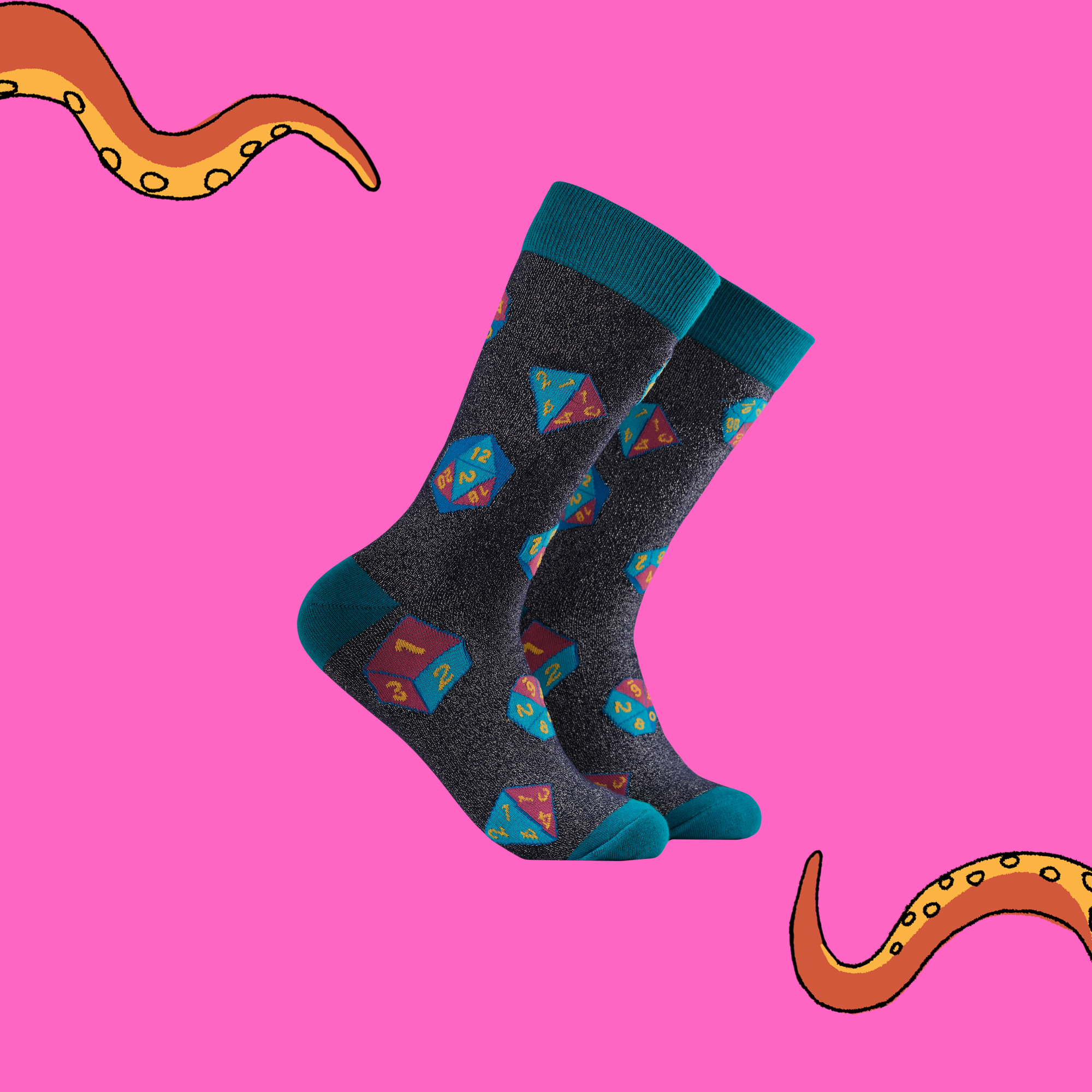 Dice Socks