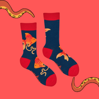 Goldfish Socks - Let It Go