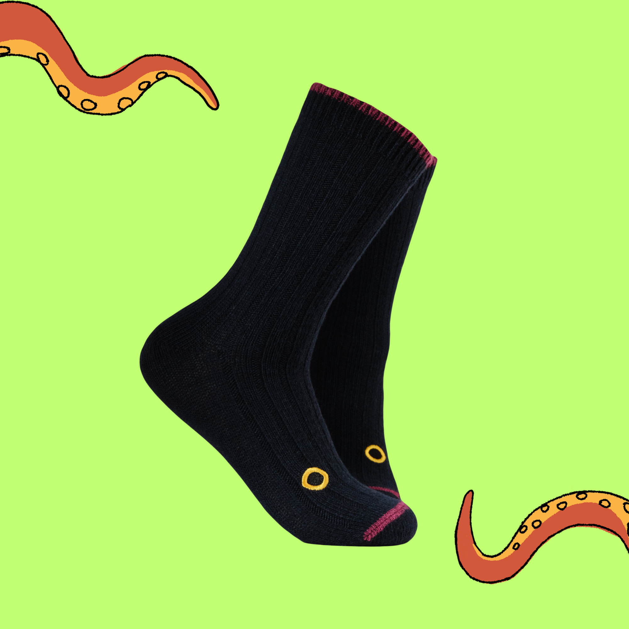 Frog Boot Socks