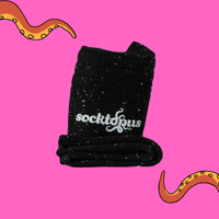 Ribbed Boot Socks
