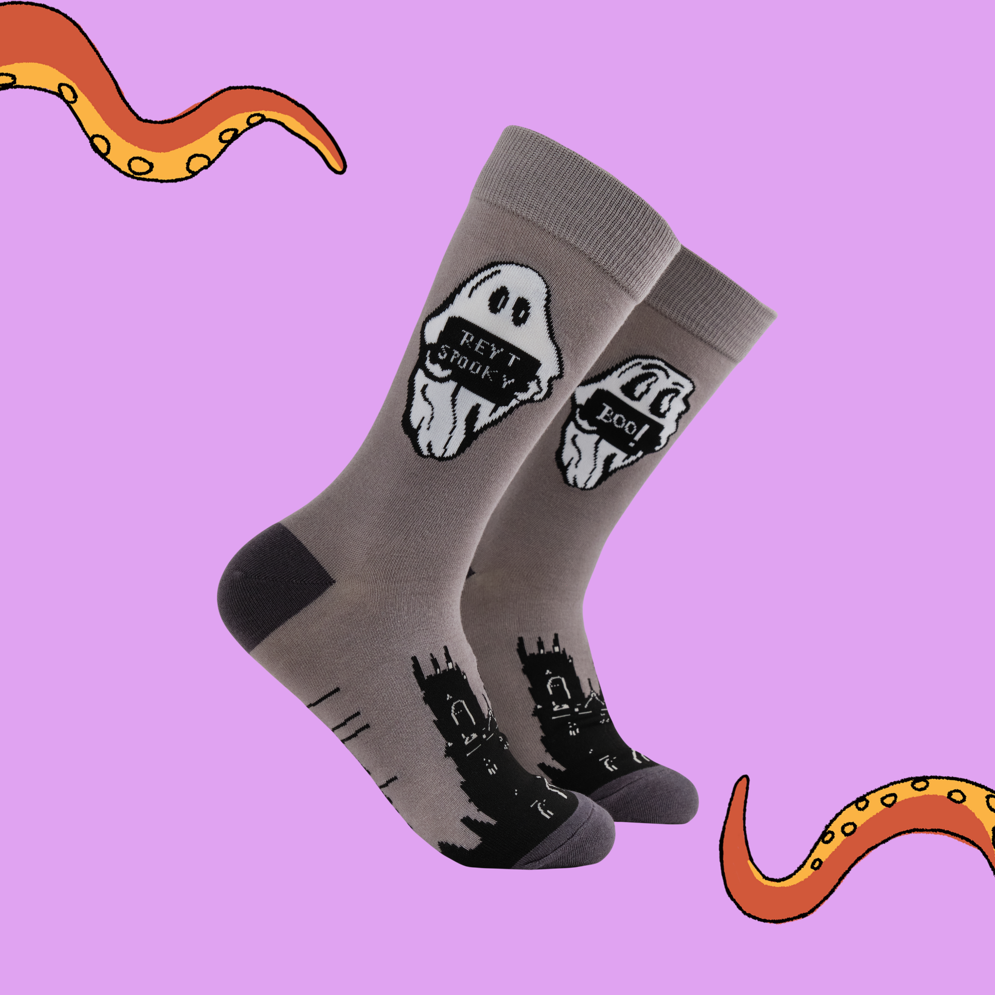 Reyt Spooky Socks - Luke Horton