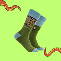 The Home of Golf Socks - St Andrews