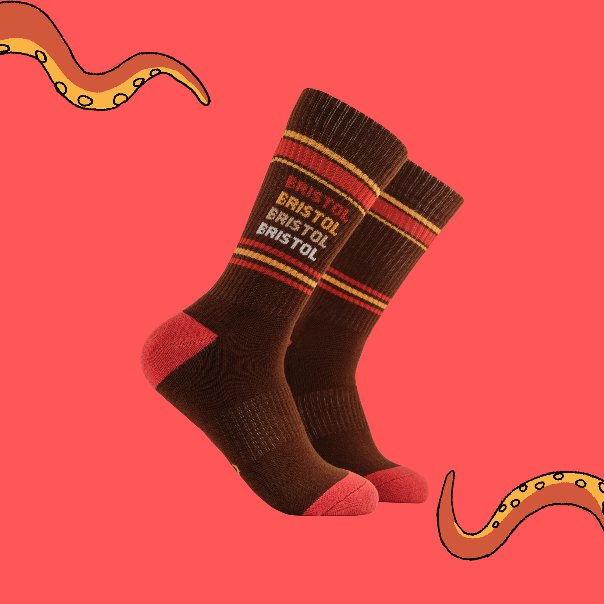 Bristol Athletic Socks