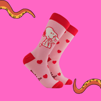 Love Letters Socks - Peanuts