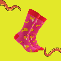 This Sock Is Bananas Bamboo Socks