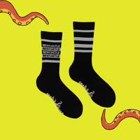 Newcastle Athletic Socks