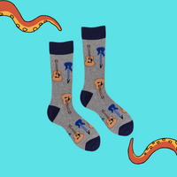 Guitar Socks - Strings Attached
