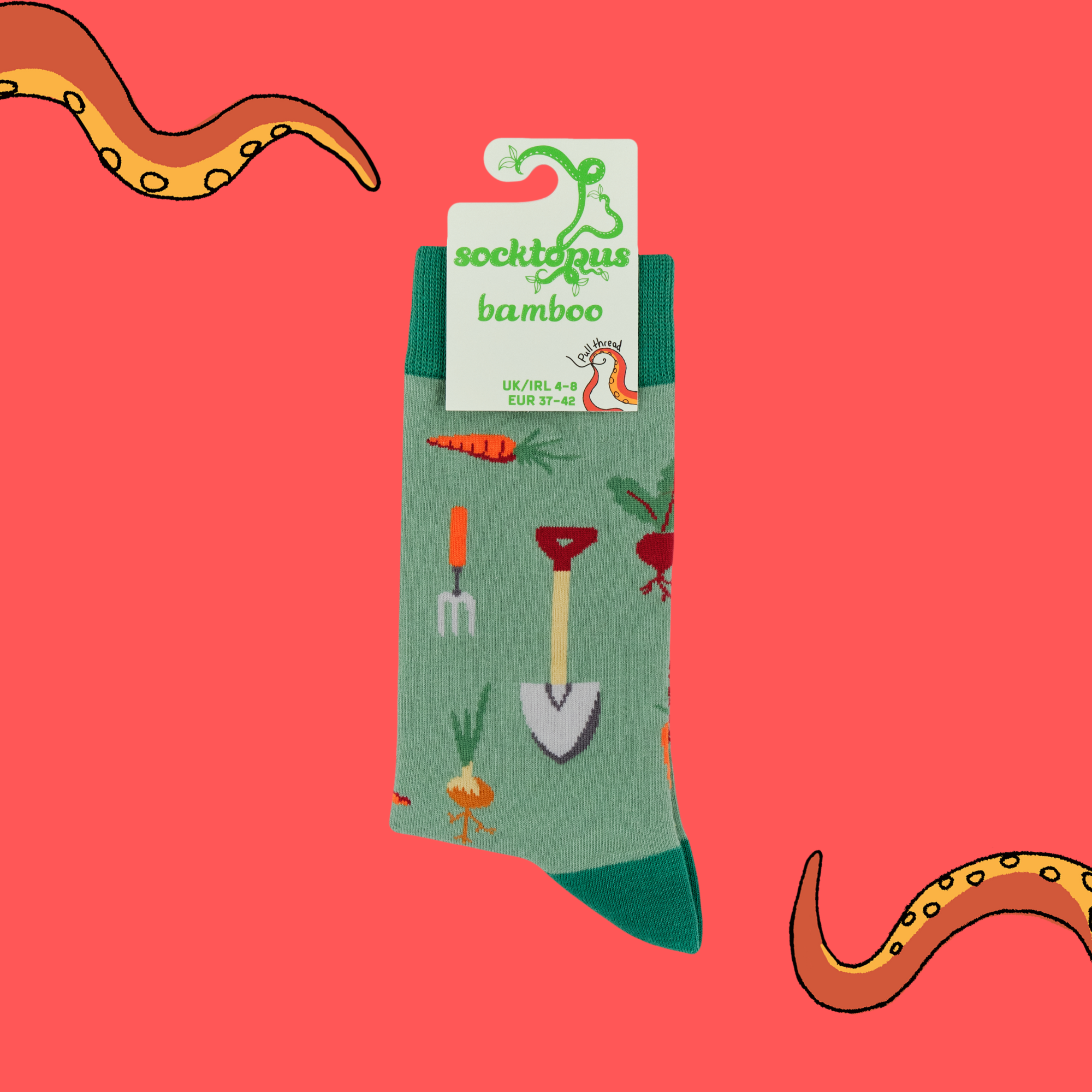 Gardening Socks - Dig Deep