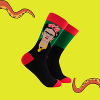 Frida Kahlo Socks - These Socks are SO Highbrow