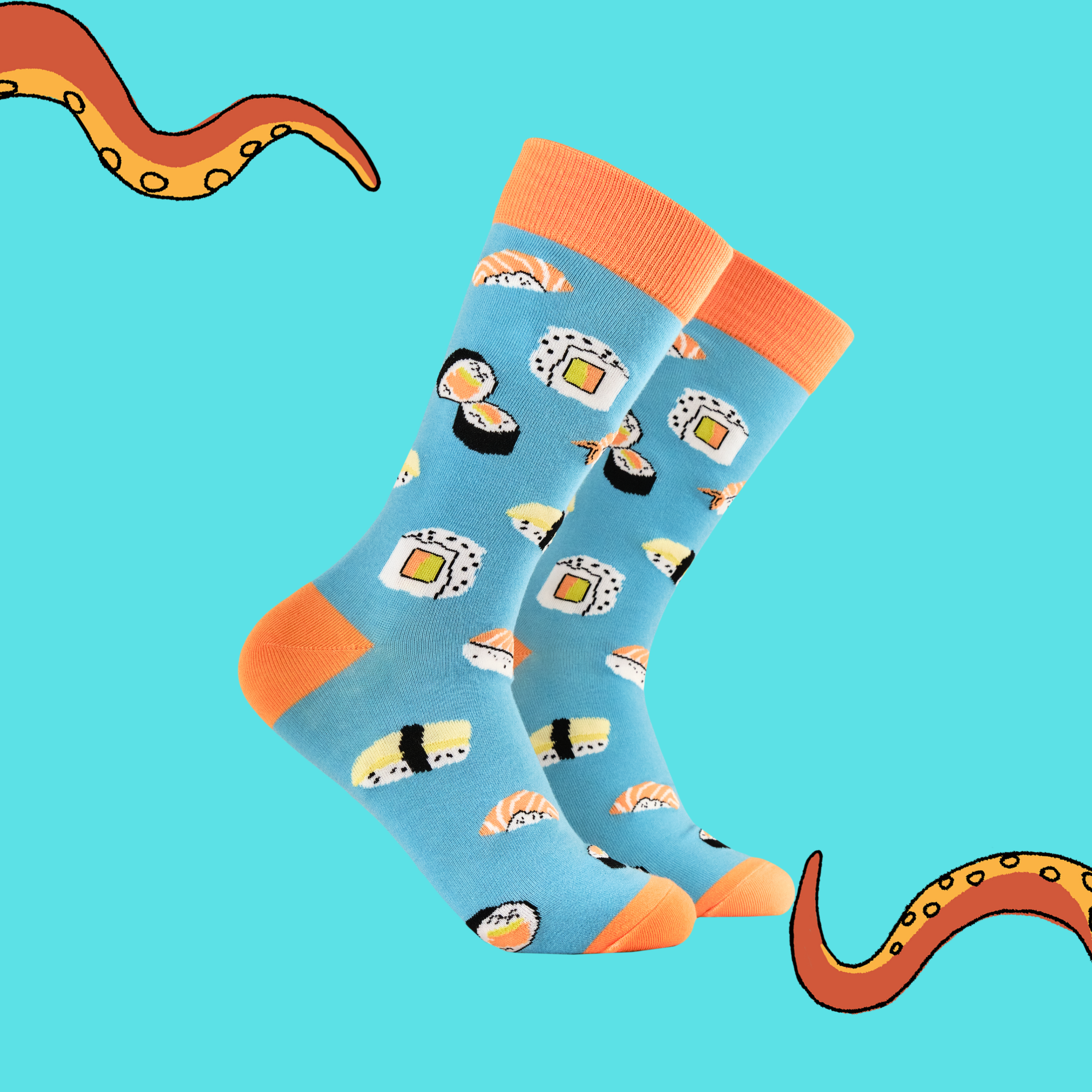 Sushi Socks