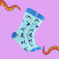 Swallows Bamboo Socks