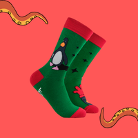 Have You Seen This Chicken Socks - Wallace and Gromit