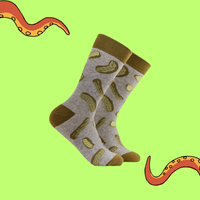 Pickle Socks - Dill With It