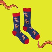 Chihuahua Socks - Pico de Chihuahuo